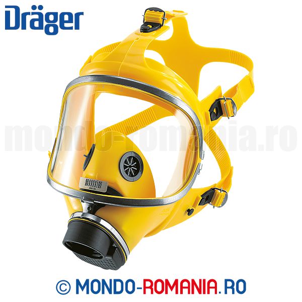 echipament protectie - masca integrala de gaze DRAGER X-plore 6570 - R55850